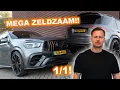 enige Brabus GLE800 van Europa taxeren!! 😮‍💨💸