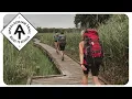 NEW JERSEY on the Appalachian Trail hiking thru in 6 minutes