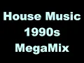 Download Lagu House Music 1990s MegaMix - (DJ Paul S)