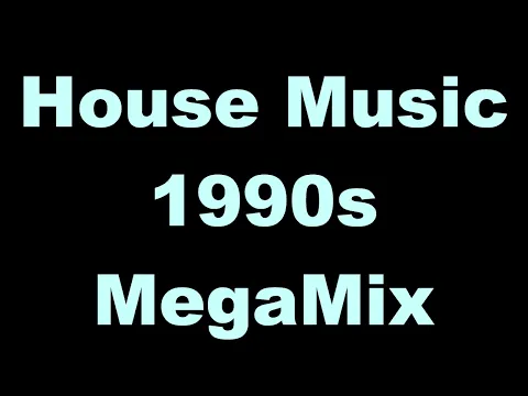 Download MP3 House Music 1990s MegaMix - (DJ Paul S)