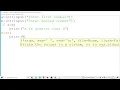 python program to find largest of two numbers maximum of two numbers in python