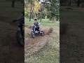 Download Lagu Apollo 125 with a flat tire RIPPING! — #Shorts #dirtbikes #gopro