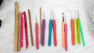 كيف اختار السنارة المناسبة للخيط المناسب كروشيه  كيف اختار السنارة المناسبة للخيط المناسب كروشيه