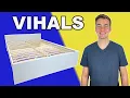 Step by Step VIHALS Bed Frame IKEA Tutorial