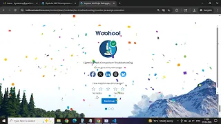 Monitor JavaScript Execution At Lightning Web Component Troubleshooting in Salesforce 2026