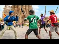 Download Lagu I Exposed Scammers in Barcelona! *attacked*