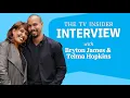It s a FAMILY MATTERS reunion on Y R with Telma Hopkins and Bryton James TV Insider