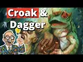 Croak Dagger Count Tolstoy s Latest Battle Mage Build