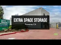 Storage Units in Pomona CA - Extra Space Storage