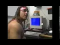 You re dereferencing a null pointer