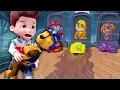 Download Lagu ¿Qué Pasó Con Todos Los Cachorros? - No Dejen Solo a Ryder | PAW Patrol en Español | Rainbow 3