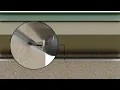 F-Channel Installation for Steel Soffit