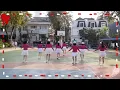 MK 4 Line Dance - Wo Yi Ge Ren Ting Hao Remix