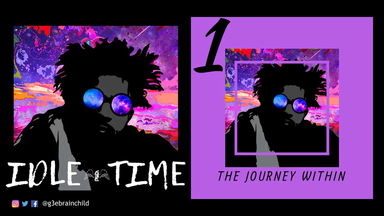 G3E - The Journey Within (Official Audio)