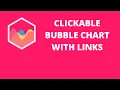 How to Create Clickable Bubble Chart in Chart JS