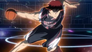 the true zone akashi is back to his old self aomine cry knowing it was testsu