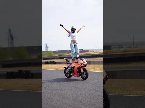NORMAL RIDING IS BORING 😅