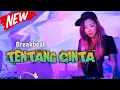 Lagu DJ TENTANG CINTA [ipang] BREAKBEAT 2k24