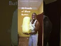 Lagu 50 pounds of shea butter