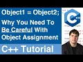 Object Assignment C Tutorial