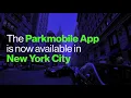 ParkMobile In New York City