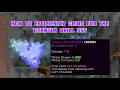 How to Efficiently Grind for the Titanium Drill 355