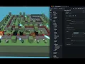 Web based editor for component values
