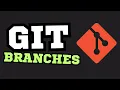 Git Tutorial for Beginners - Git Branches Explained Tutorial 4