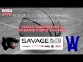 WEEU Sports Presents Schuylkill Valley vs Wyomissing - PIAA District 3 4A Quarterfinals