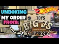 UNBOXING PREMIUM HOT WHEELS SETS FROM BIG J s GARAGE