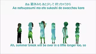 secret base kimi ga kureta mono 10 years after ver anohana ed lyrics