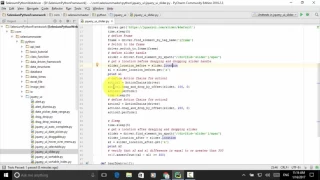 Lesson 15 Python Webdriver jQuery UI Slider