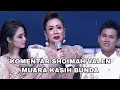 Lagu Komentar Valen pecah tangis shoimah muara kasih bunda feat putri ariani
