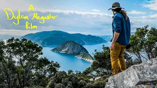 The Arianrhod Sails to the Island of Skopelos in Greece