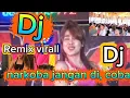 Lagu Dj remix virall - narkoba jangan di coba coba (@DamanPutra-chenel 