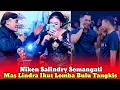 Download Lagu DETIK² MAS LINDRA GROGI, NIKEN SEMANGATI MAS LINDRA IKUT LOMBA BULU TANGKIS BIKIN HARU DAN BANGGA!