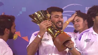 THE TROPHY IS FINALLY THEIRS | #BGMSSeason5