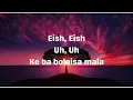 Banyana ke bafana- Pabi cooper ft LuuDadeejay & Nobantu Vilakazi(lyrics)