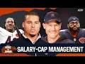 BEARS SALARY-CAP PLAN What will Ryan Poles Ben Johnson do Hoge Jahns