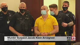 New Scotland murder suspect arraigned in court