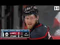 Hurricanes vs Canadiens Game 2 OT Ending