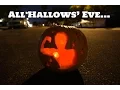 PUMPKIN CARVING ft DARTH VADAR MissChellyFlex
