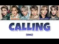 Download Lagu Calling By XODIAC (PRE-DEBUT) (Colour coded lyrics) [ENG]