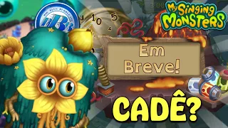 CADÊ A ATUALIZAÇÃO DO DOF? FOI DEIXADO DE LADO? | My Singing Monsters
