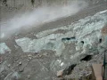 Lagu 13 July '11: Mer de Glace Debris Flow