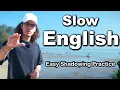 Lagu Easy English Shadowing Copy Me and Speak Better