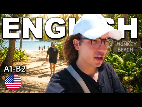 Inglés lento Vlog para principiantes | Input comprensible (CI)