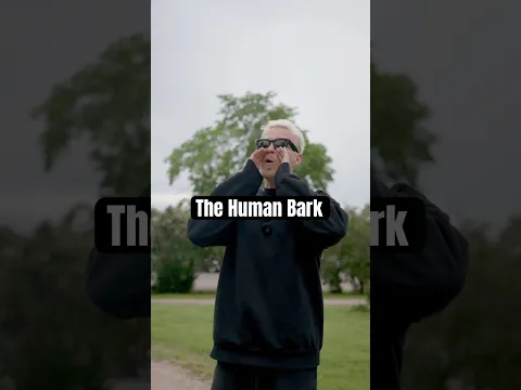 When beatboxer makes dog sounds 🤯🐶 #dog #funny #aivideo #bark #ishowspeed
