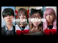 Lagu POV DRAMA BINTANG HATI (SEASON 1) 2024 - TIKTOK SANSANTIFFABELLE