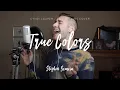 Download Lagu True Colors - Cyndi Lauper / Phil Collins (cover by Stephen Scaccia)
